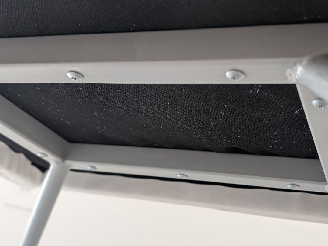 neko T USED/Y2K スペースエイジ ブロック型 イージーチェア