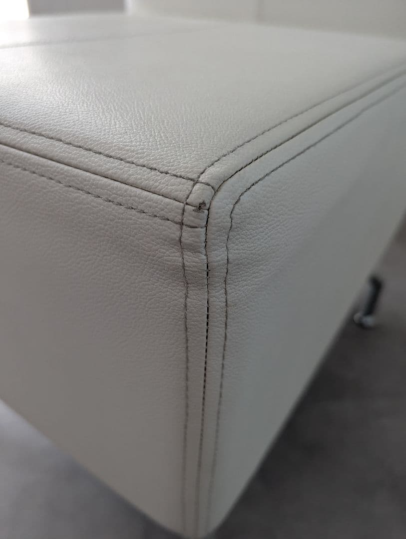 neko T USED/Y2K スペースエイジ ブロック型 イージーチェア