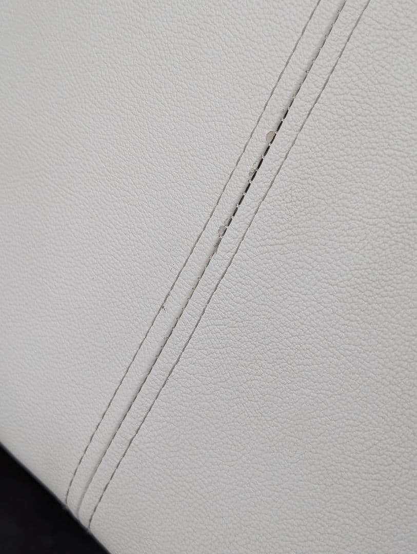 neko T USED/Y2K スペースエイジ ブロック型 イージーチェア