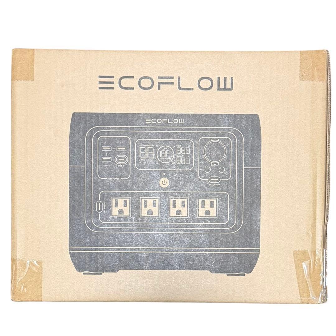 ⭐️新品未開封⭐️EcoFlow  2 Pro ポータブル電源 768Wh