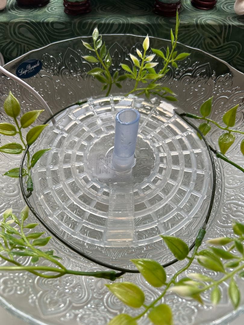 ✨破格✨絶品‼️水晶☆噴水☆天然石⭐︎ファウンテン☆秘蔵品⭐︎1177g