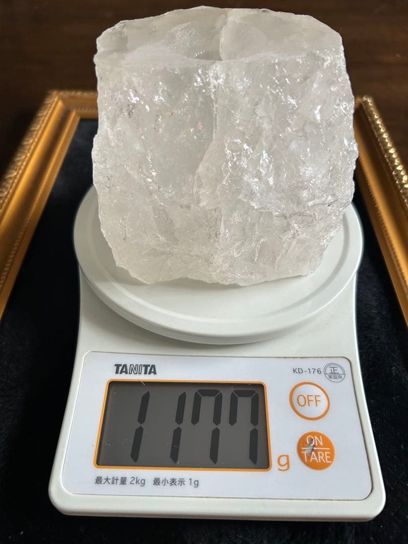 ✨破格✨絶品‼️水晶☆噴水☆天然石⭐︎ファウンテン☆秘蔵品⭐︎1177g