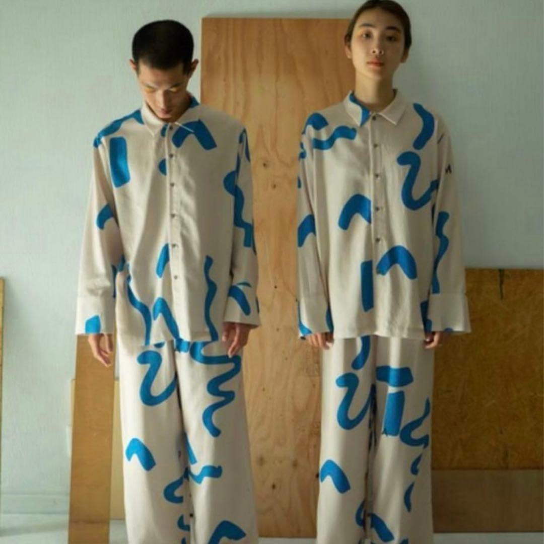 pamm ルームウェア