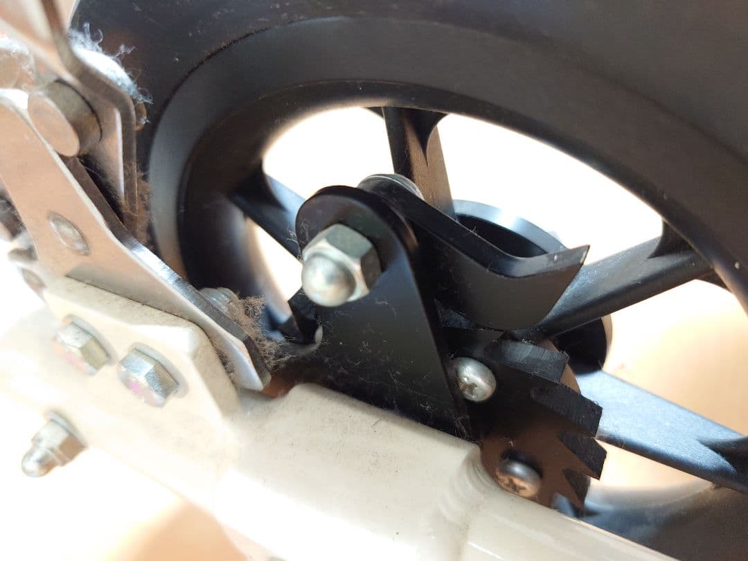 姿勢保持機能付　歩行器　プロスター　Sサイズ