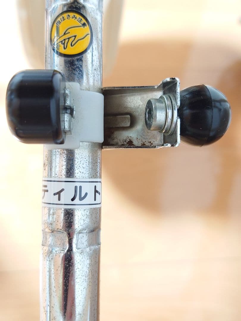 姿勢保持機能付　歩行器　プロスター　Sサイズ