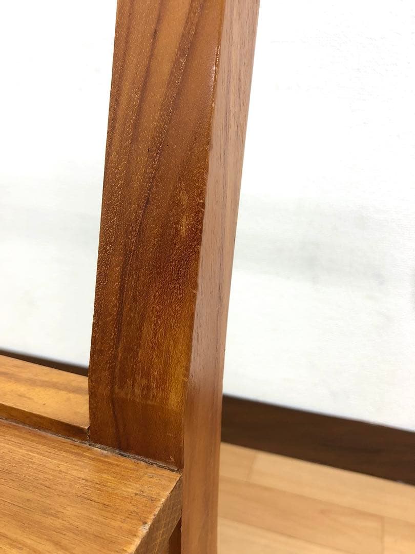 unico BREATH ウニコ ブレス ダイニングチェア 椅子 チーク ２