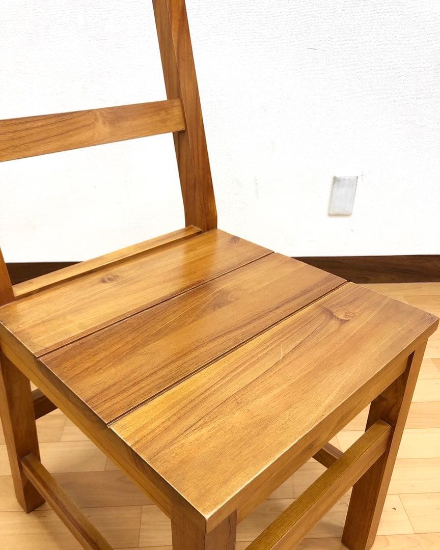 unico BREATH ウニコ ブレス ダイニングチェア 椅子 チーク ２