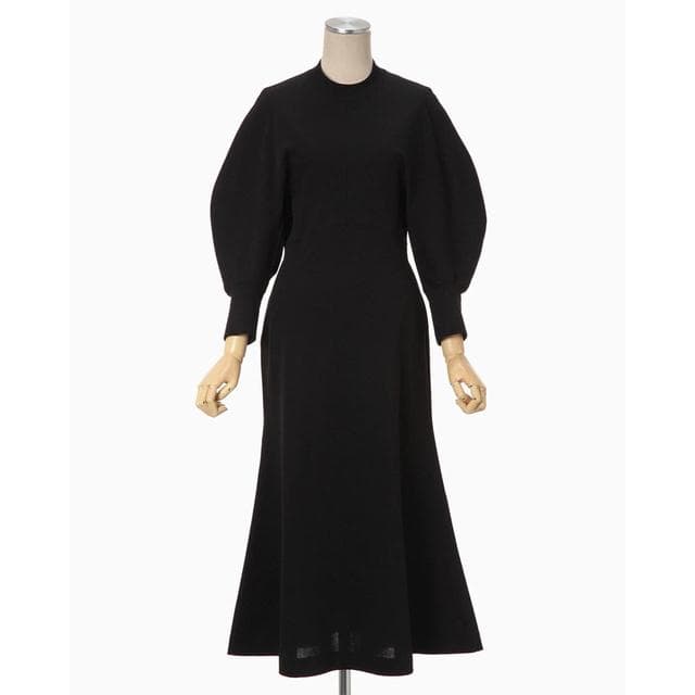 mame classic cotton dress クラシックコットンドレス