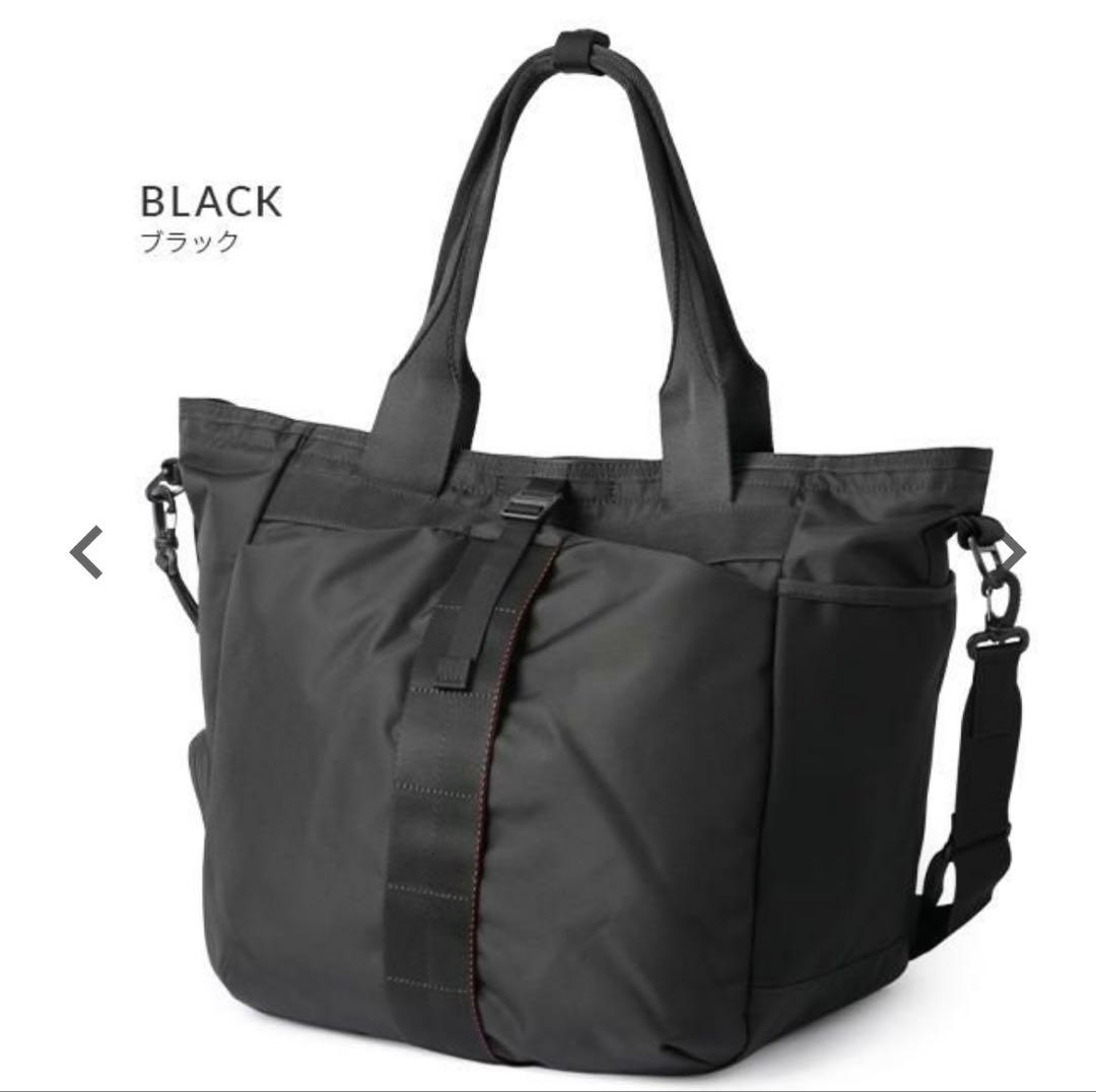 BRIEFING URBAN GYM WIREトートバッグ