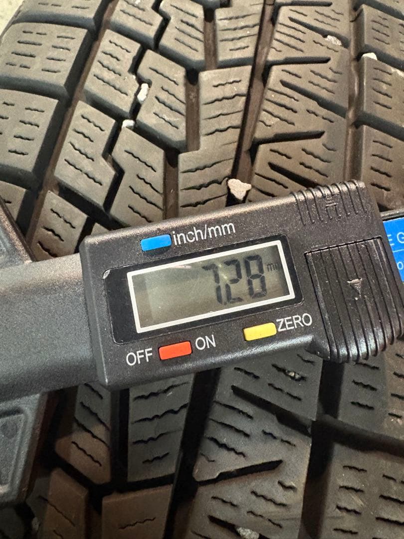 2021年製造155/65R14ヨコハマアイスガードIG70中古4本送料込み