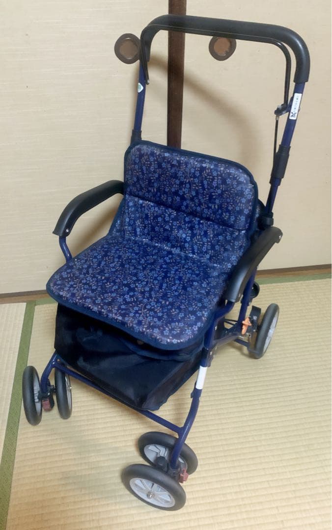 幸和製作所　シルバーカー SIST02-KN ボクスト