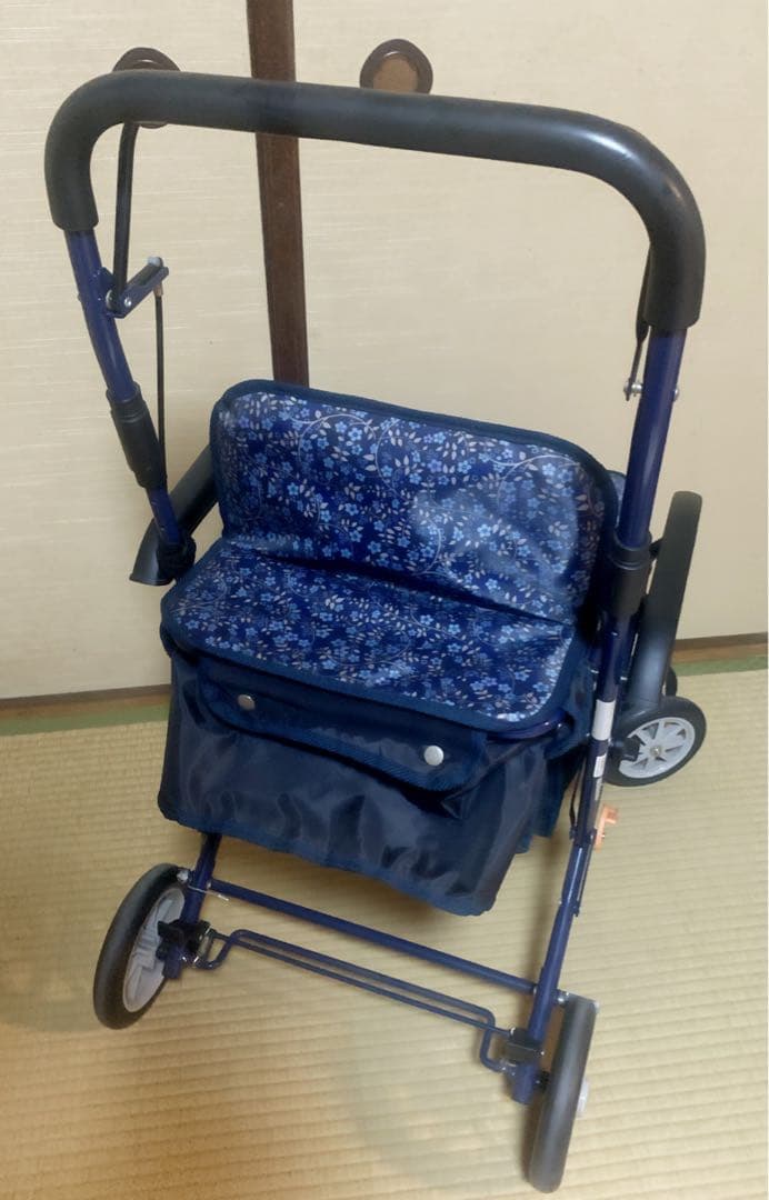 幸和製作所　シルバーカー SIST02-KN ボクスト