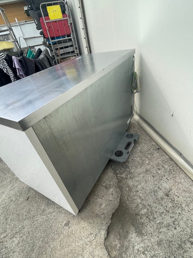 2021年製ホシザキテーブル小形冷蔵ショーケース RTS-120SND