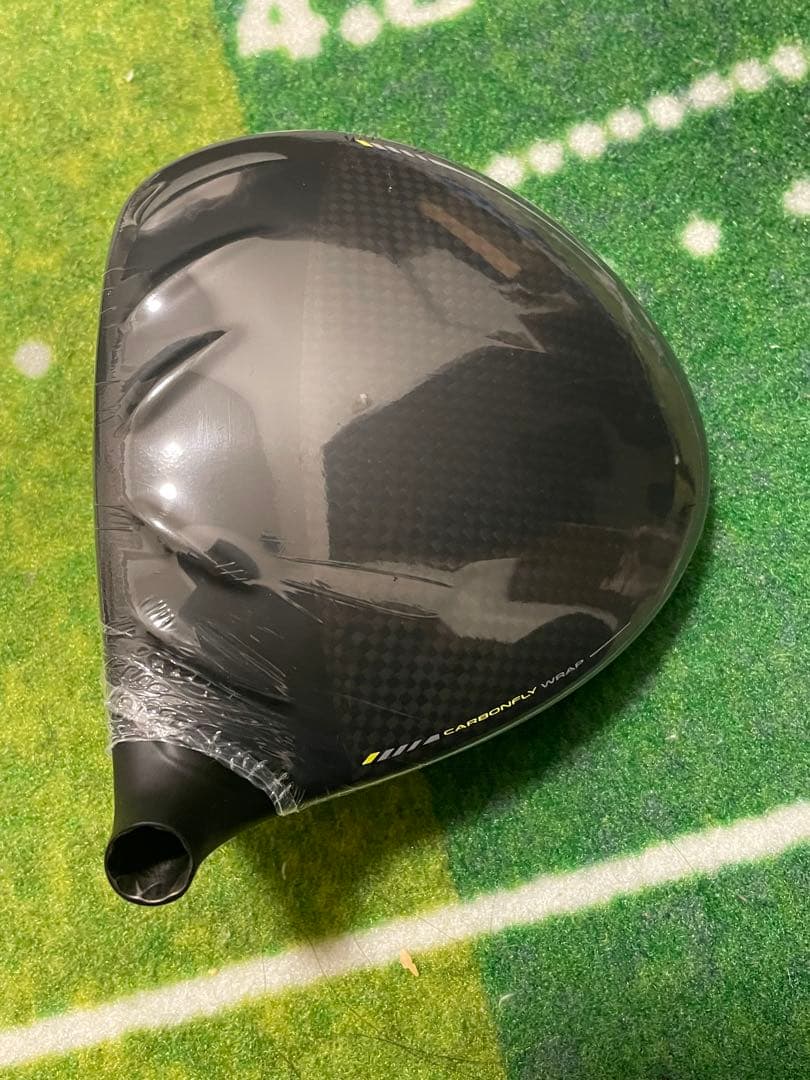 ドライバーヘッド: G430 MAX 10k 9度　ping