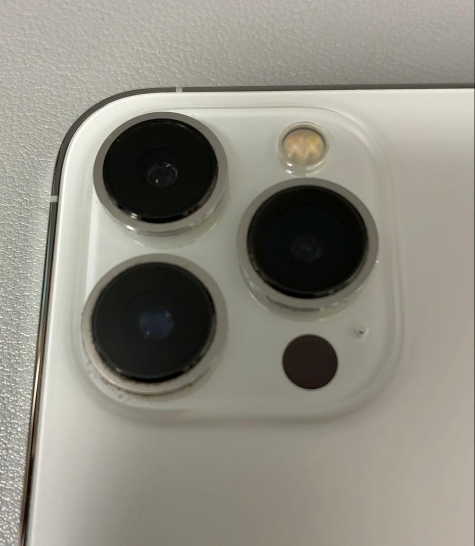 Apple iPhone 13 Pro シルバー　本体　128GB