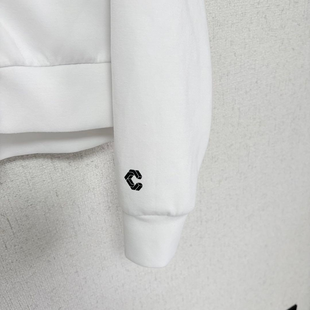 CRONOS クロノス　ジップアップパーカー　パーカー