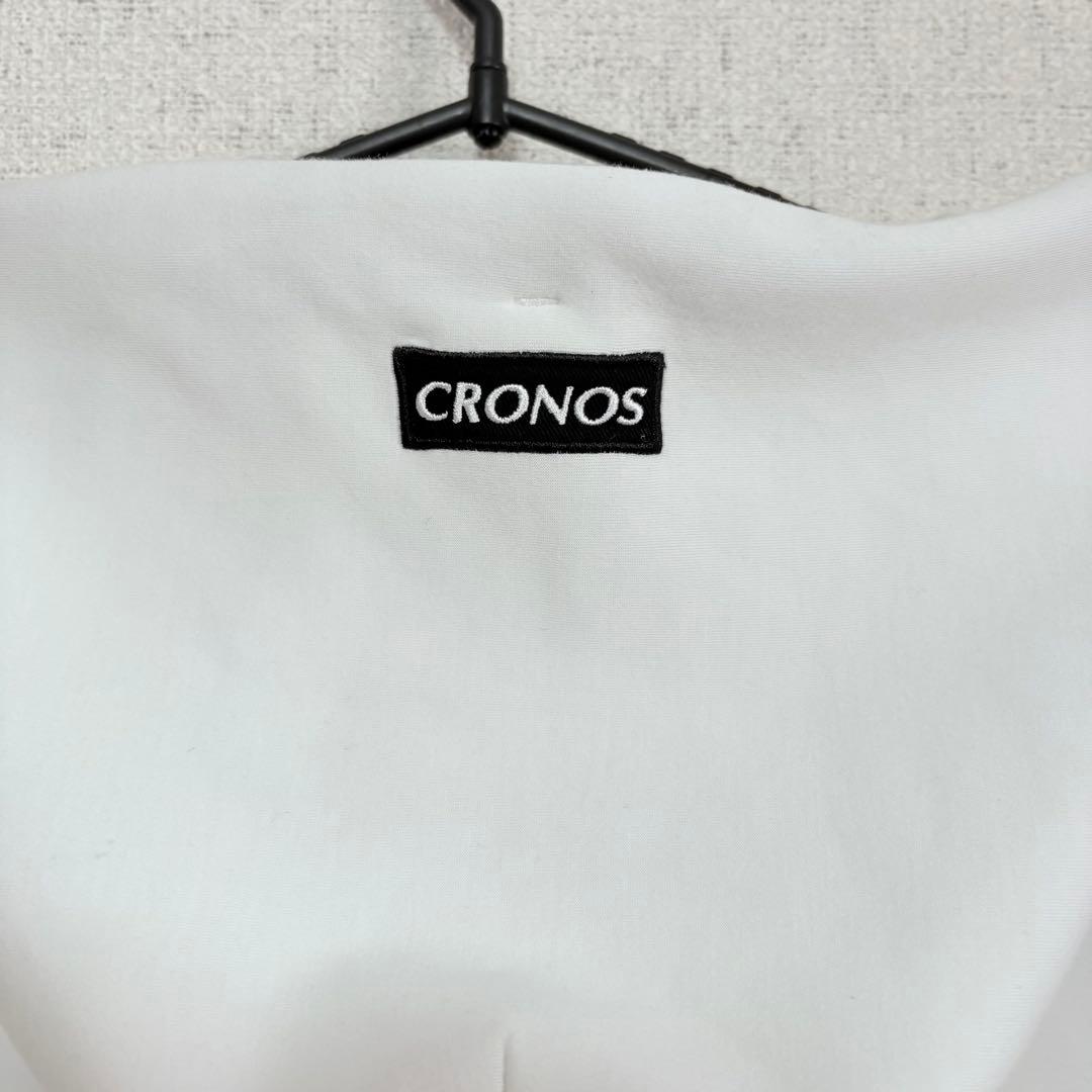 CRONOS クロノス　ジップアップパーカー　パーカー