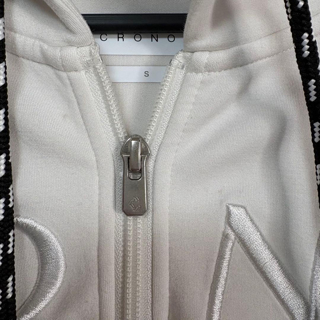 CRONOS クロノス　ジップアップパーカー　パーカー