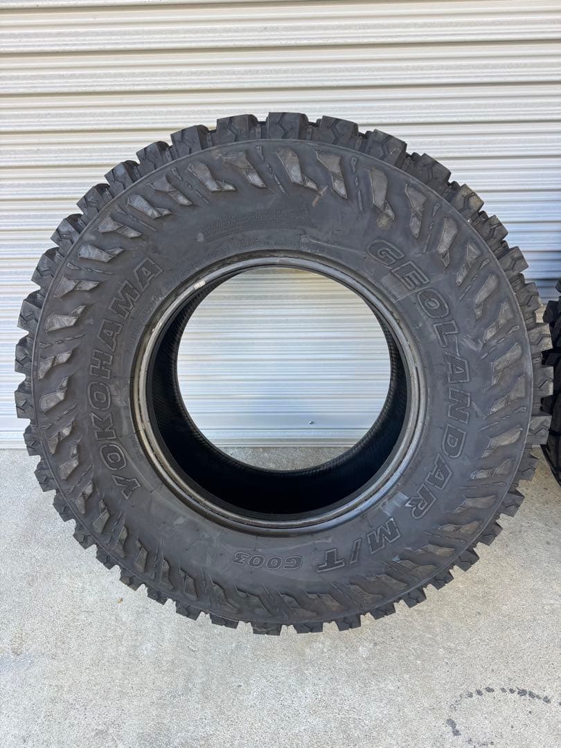みるるさま専用　 ジオランダーG003 M/T 35/12.50/R17