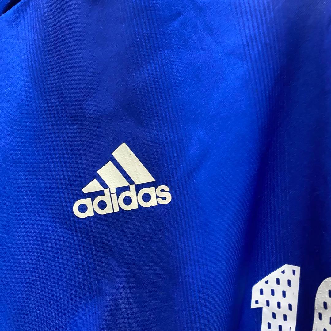 adidas サッカー日本代表 ユニフォーム L サイズ　中村俊輔 日本製