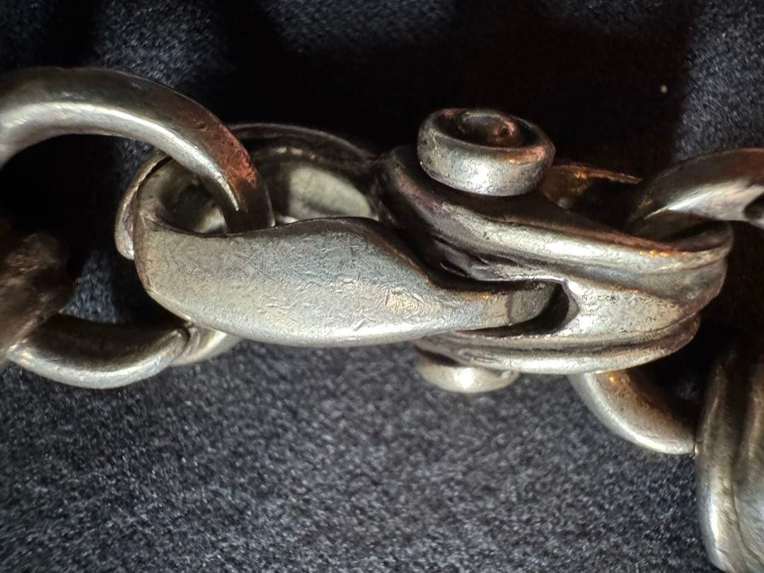 アルキャミスト　Alchemist シルバーブレスレットとペンダントトップセット