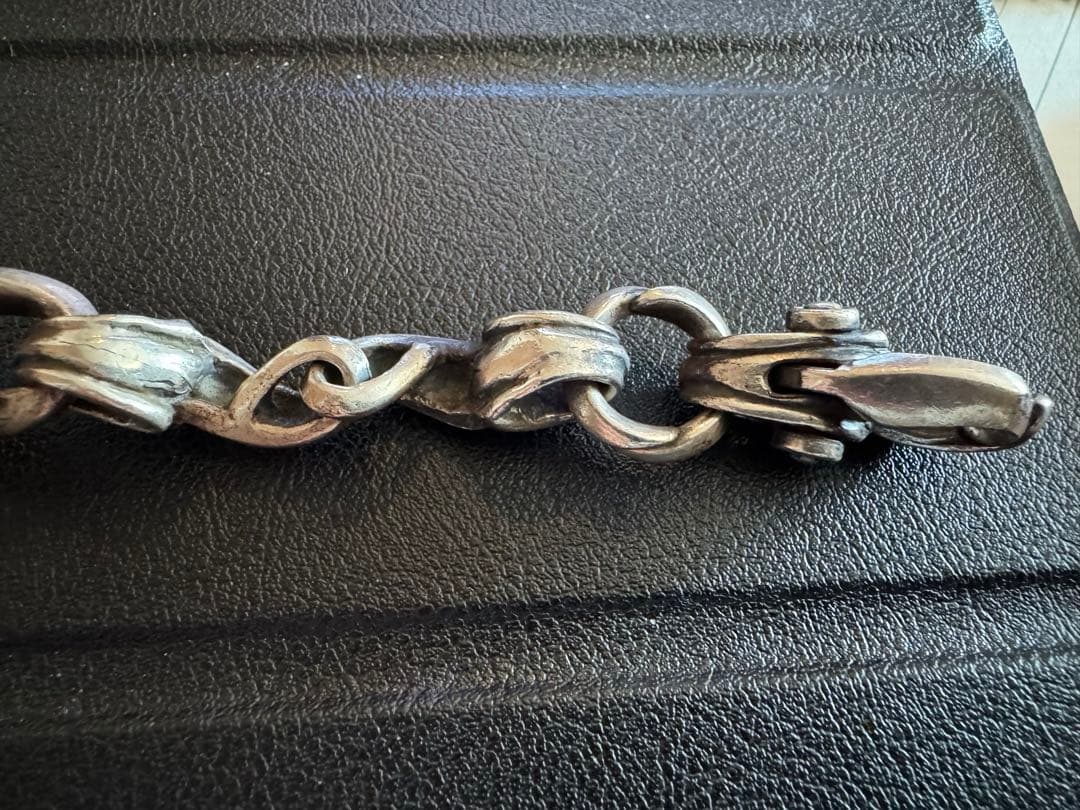 アルキャミスト　Alchemist シルバーブレスレットとペンダントトップセット