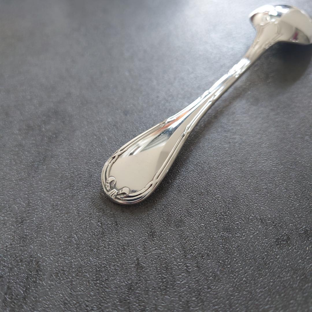 美品 クリストフル リュバン コーヒースプーン 未開封含む 6点