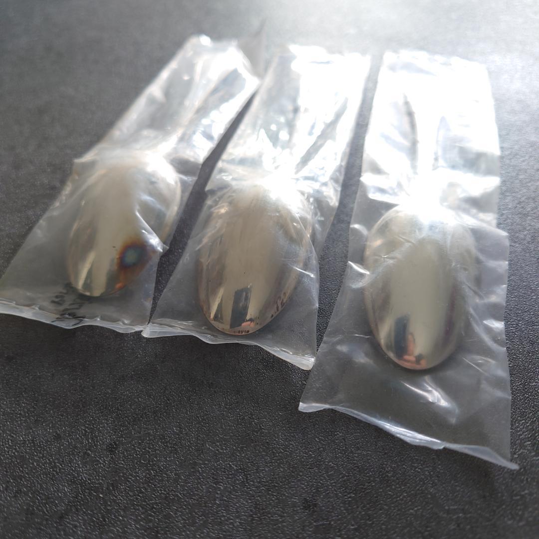 美品 クリストフル リュバン コーヒースプーン 未開封含む 6点