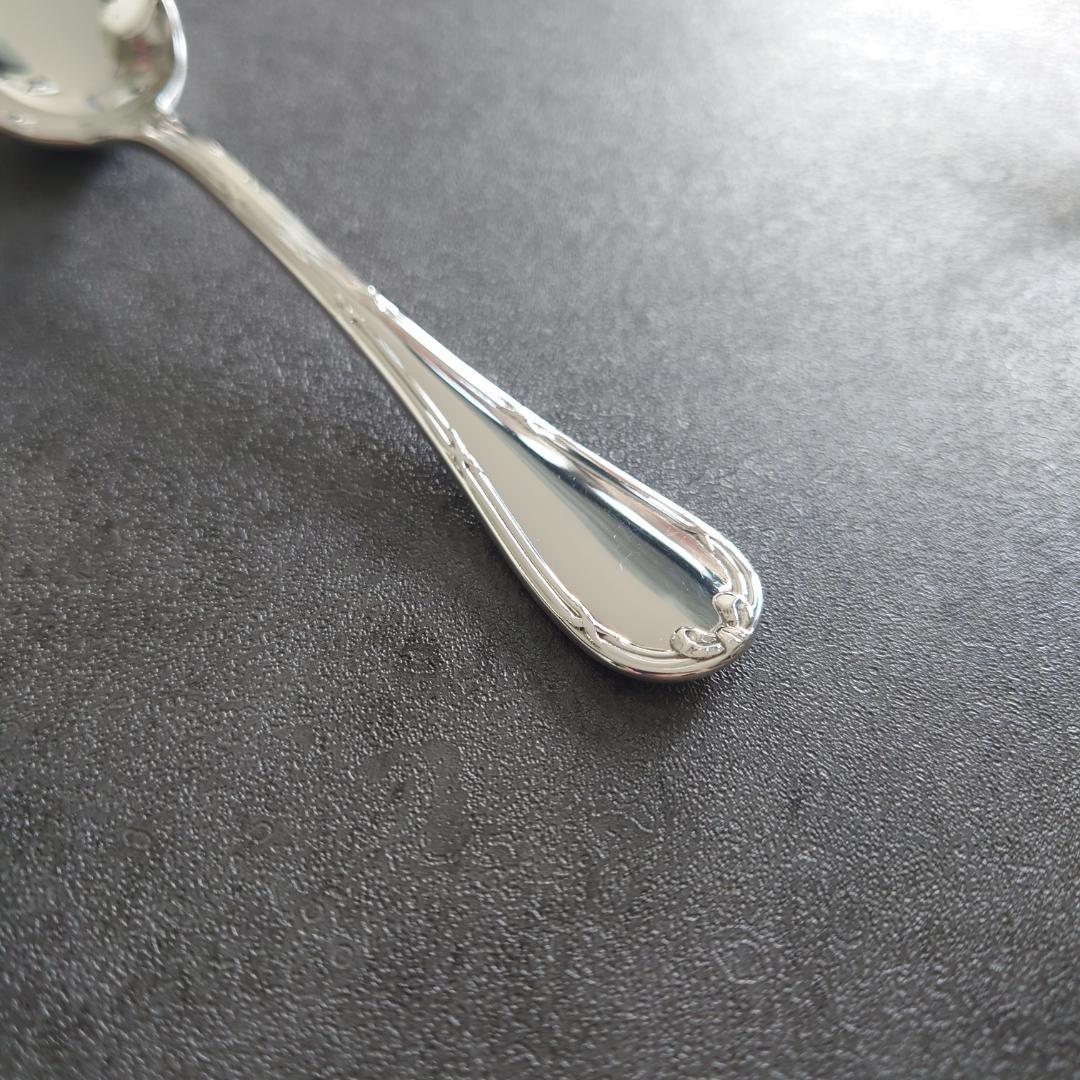 美品 クリストフル リュバン コーヒースプーン 未開封含む 6点