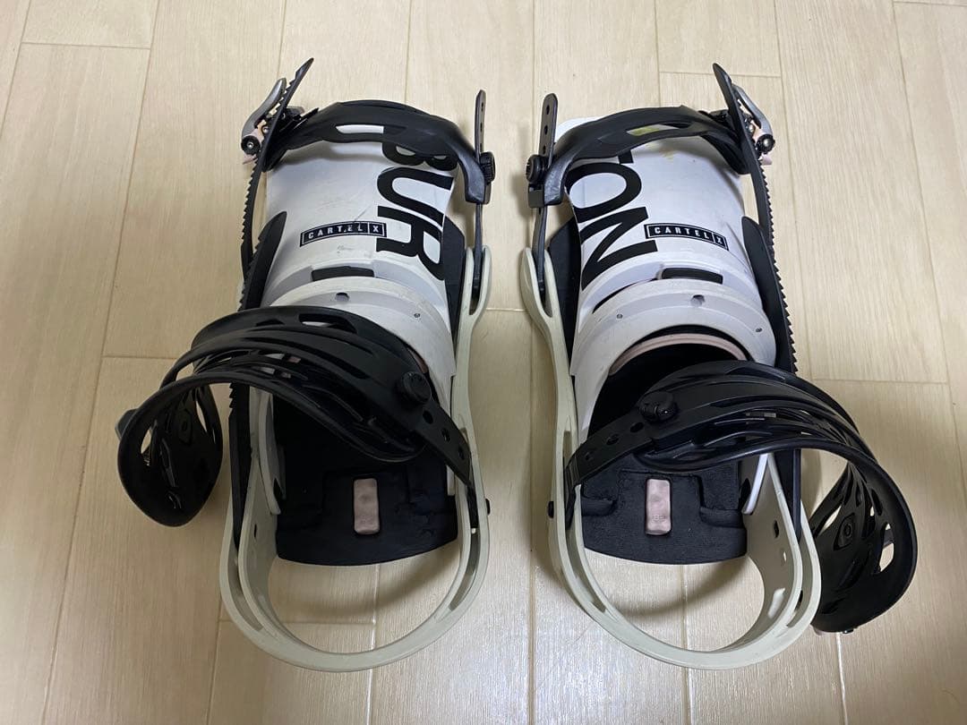 BURTON CARTEL X Re:Flex Mサイズ