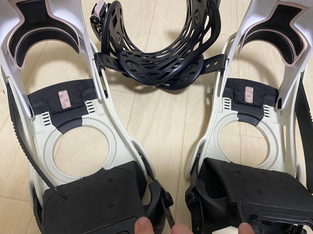 BURTON CARTEL X Re:Flex Mサイズ