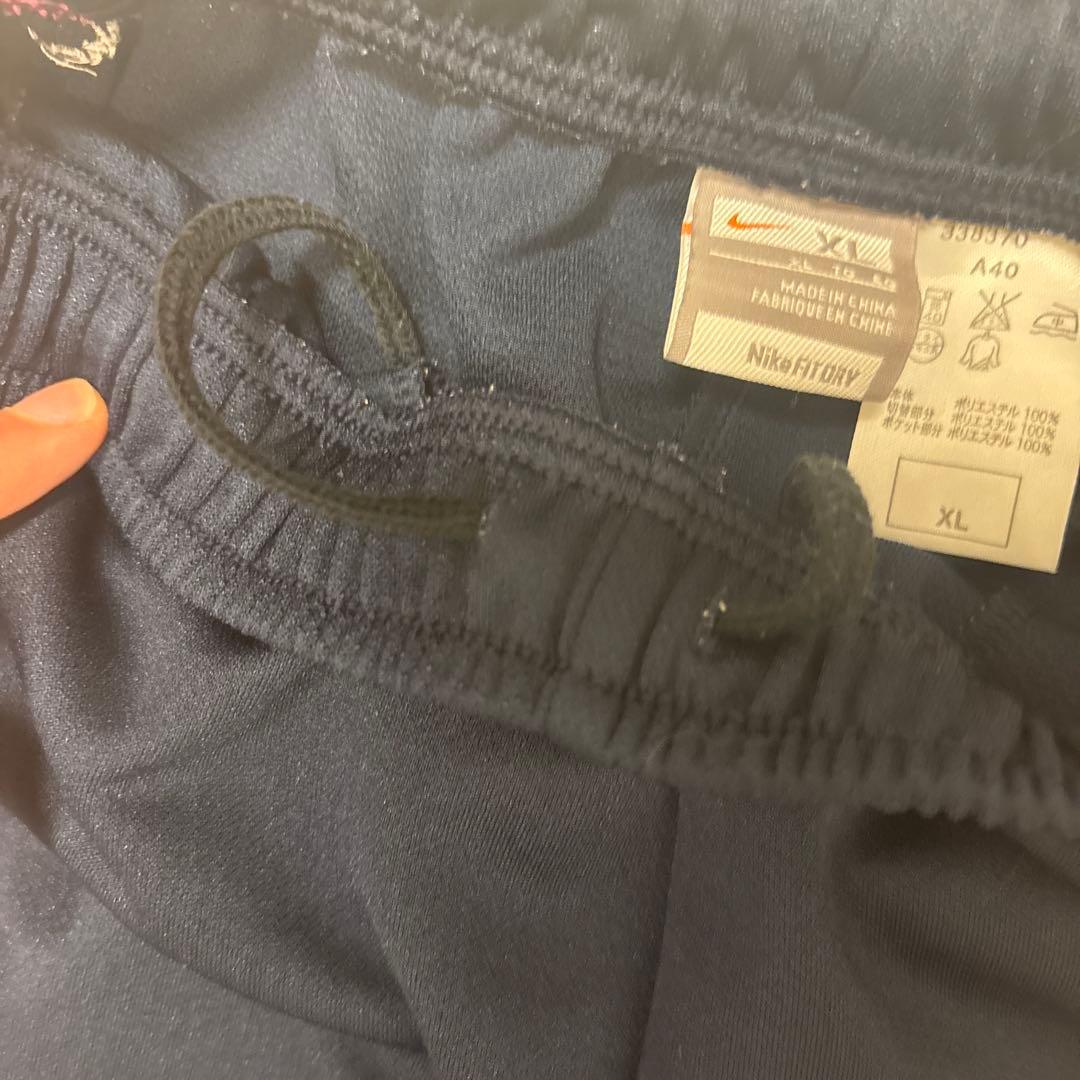 XLサイズ⭐️美品　NIKE セットアップ　ピンク　大きいサイズ　00年代