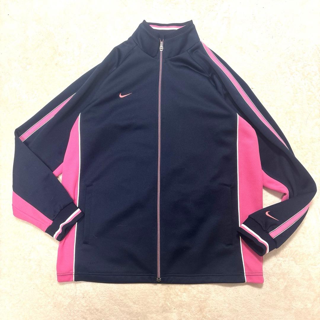 XLサイズ⭐️美品　NIKE セットアップ　ピンク　大きいサイズ　00年代