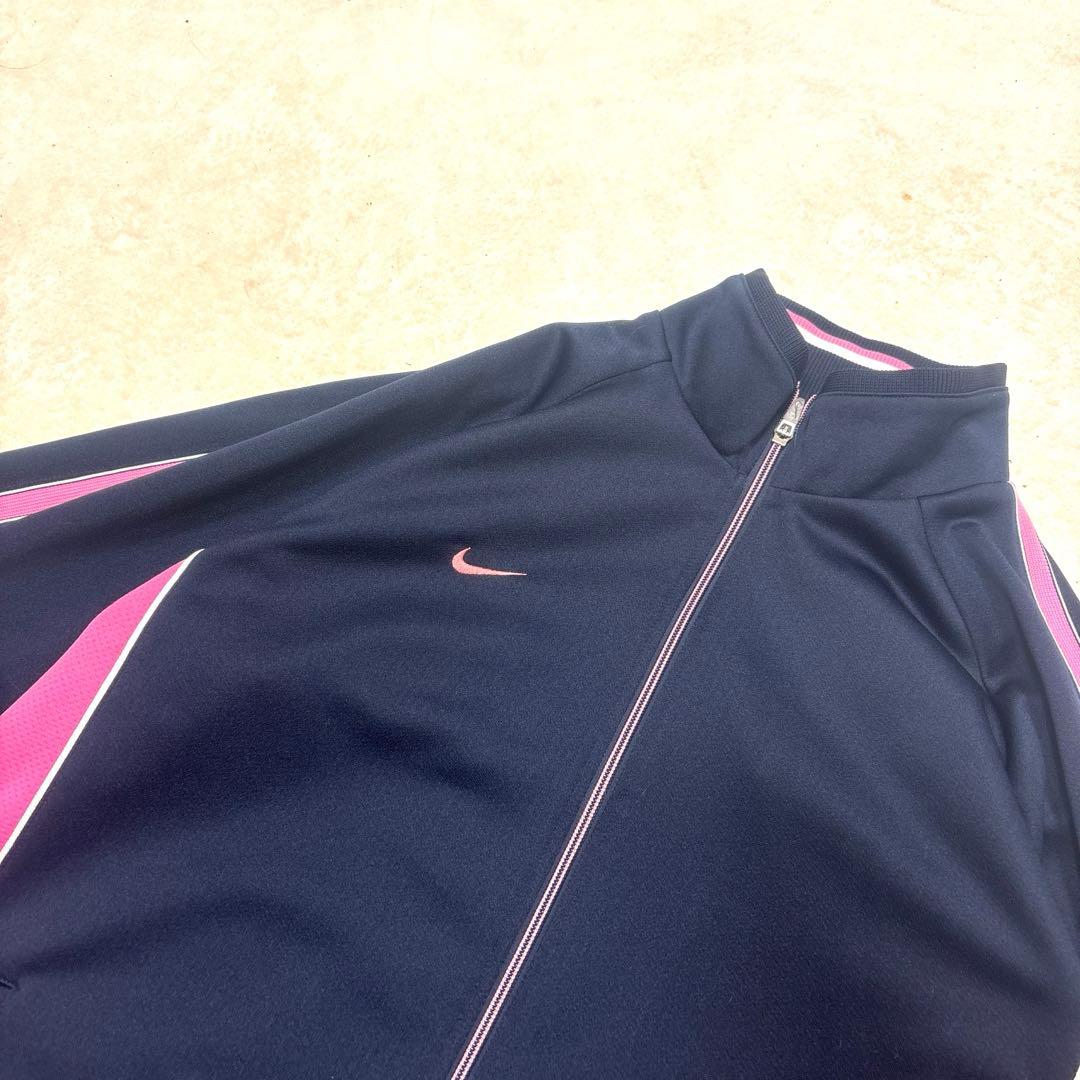 XLサイズ⭐️美品　NIKE セットアップ　ピンク　大きいサイズ　00年代