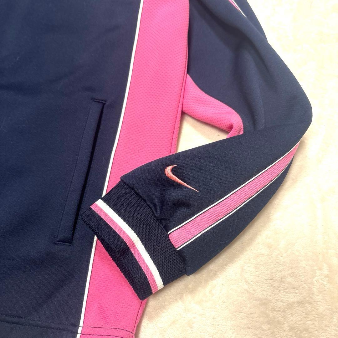 XLサイズ⭐️美品　NIKE セットアップ　ピンク　大きいサイズ　00年代