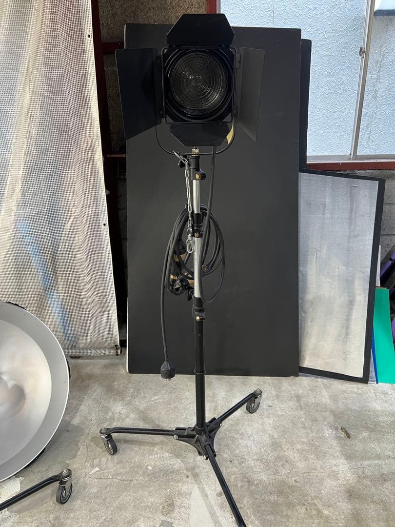 RDS 0.5KQS-Ⅱ スポットライト