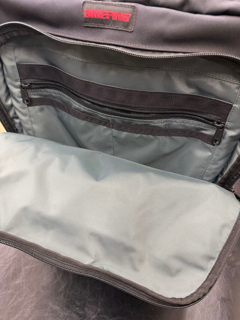 ブリーフィング BRIEFING 2WHEEL CARRY ON CARGO