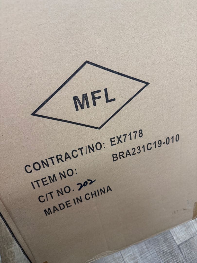 ブリーフィング BRIEFING 2WHEEL CARRY ON CARGO