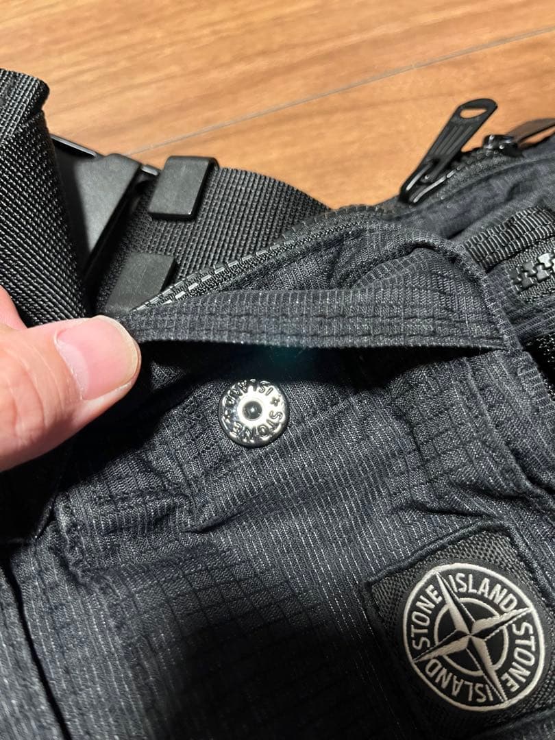 STONE  x PORTER コラボ バムバッグ