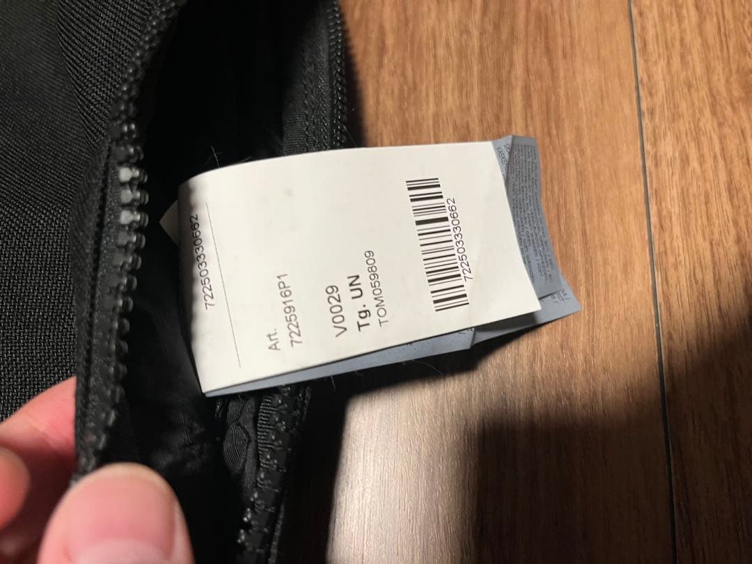 STONE  x PORTER コラボ バムバッグ