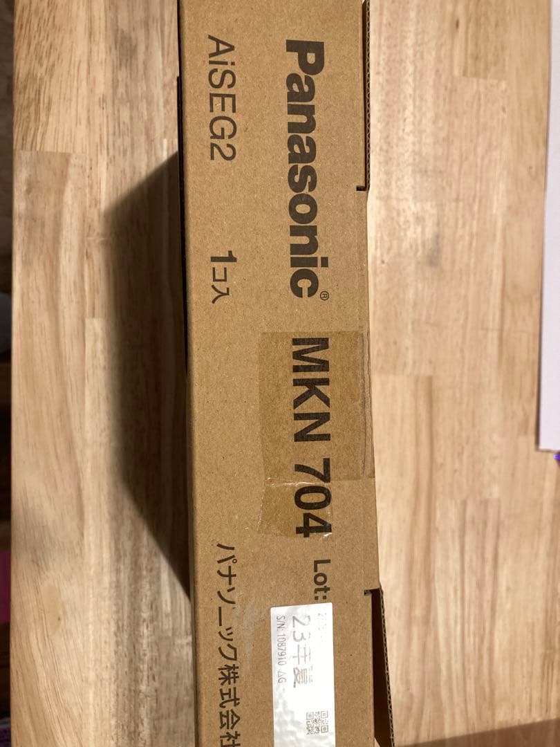 その他 Panasonic MKN 704