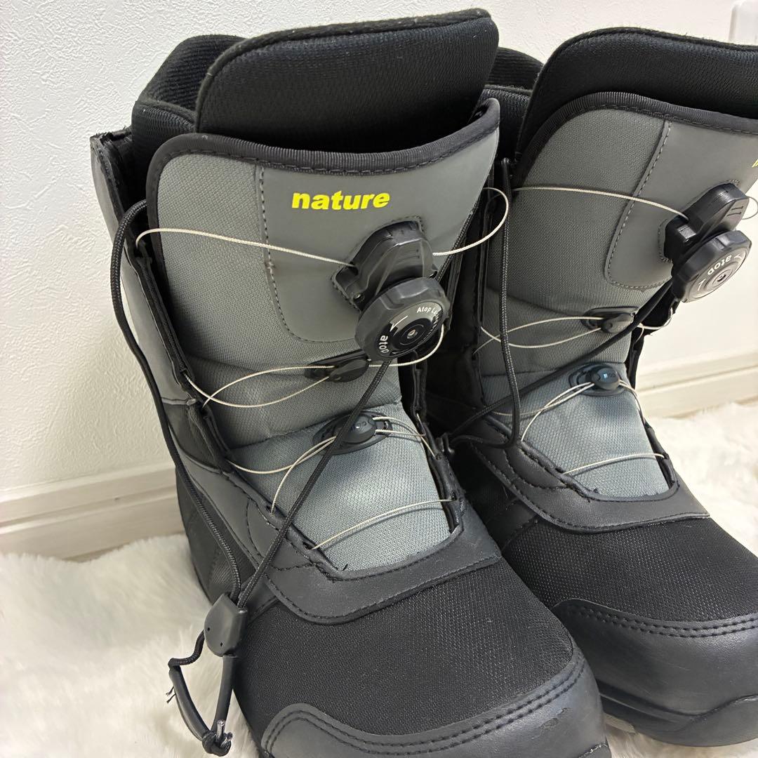 【26.5㎝】ARBN nature スノーボード用ブーツ