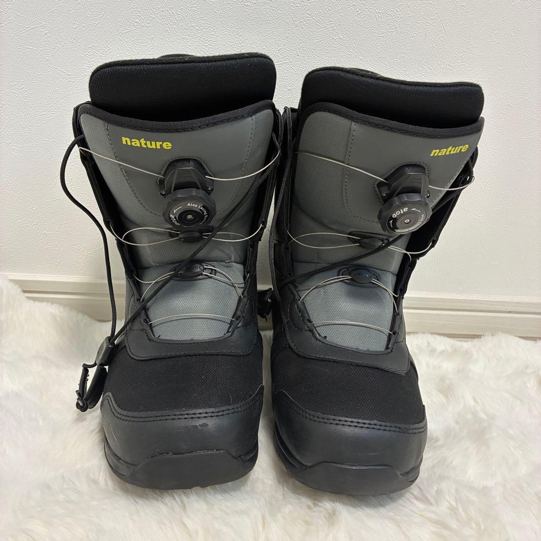 【26.5㎝】ARBN nature スノーボード用ブーツ