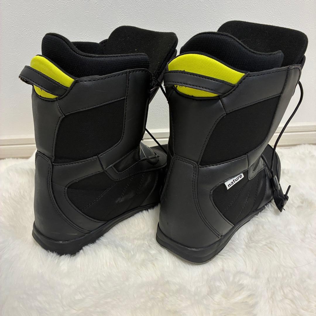 【26.5㎝】ARBN nature スノーボード用ブーツ