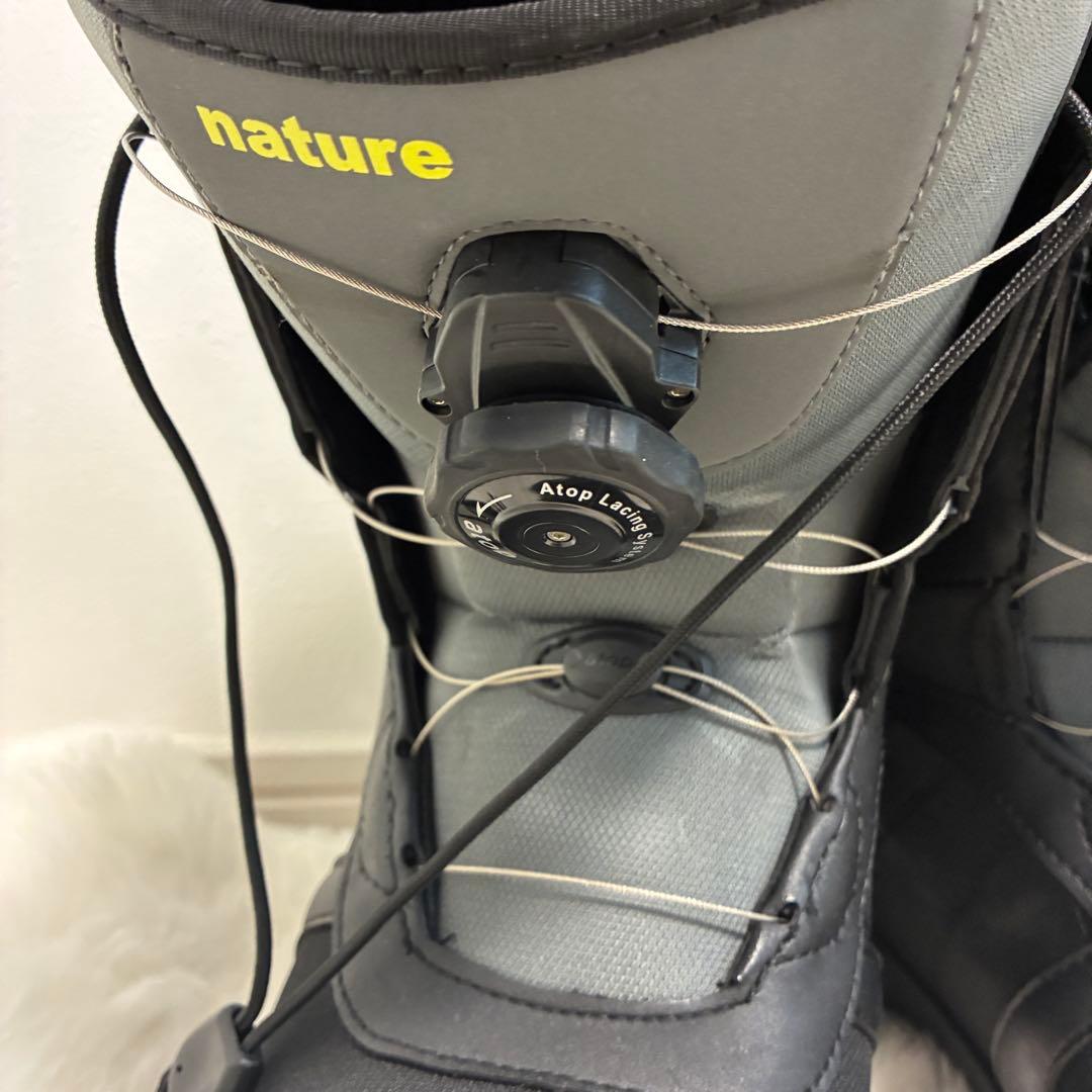 【26.5㎝】ARBN nature スノーボード用ブーツ