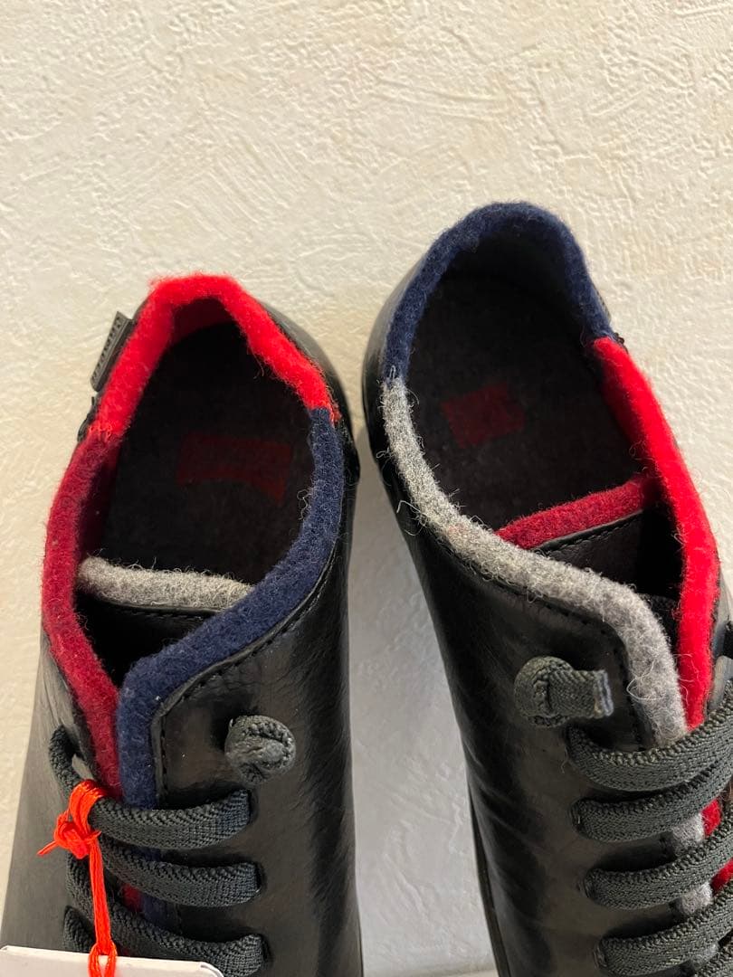 ✴︎未使用　camper PEU CAMI 35サイズ　22.5cm