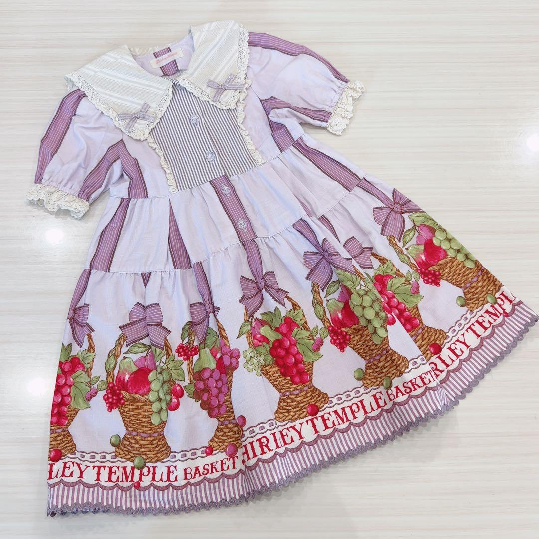 ShirleyTemple ぶどうセット