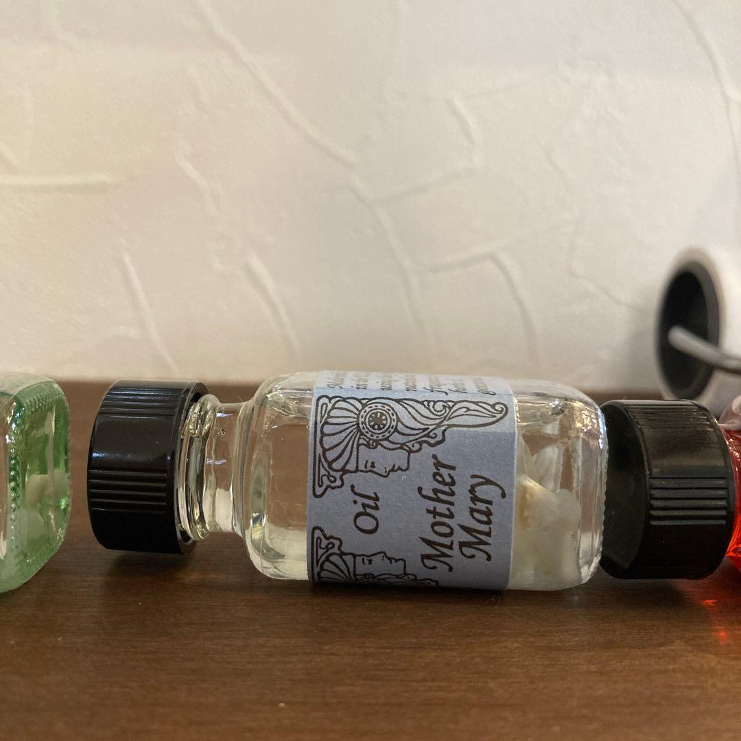 アンシェントメモリーオイル　女神