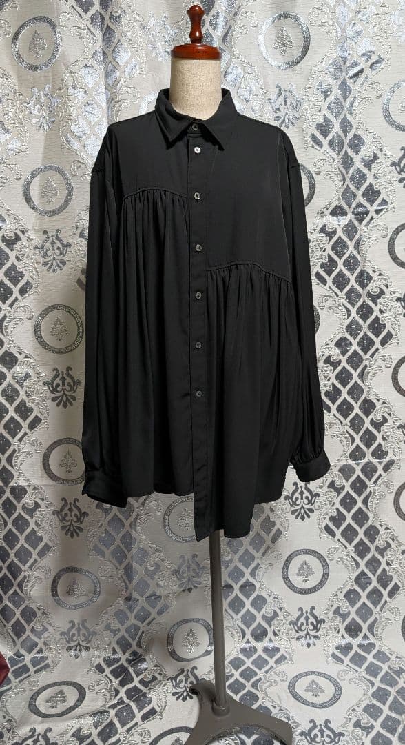 NOT CONVENTIONAL ノットコンベンショナル シャツ