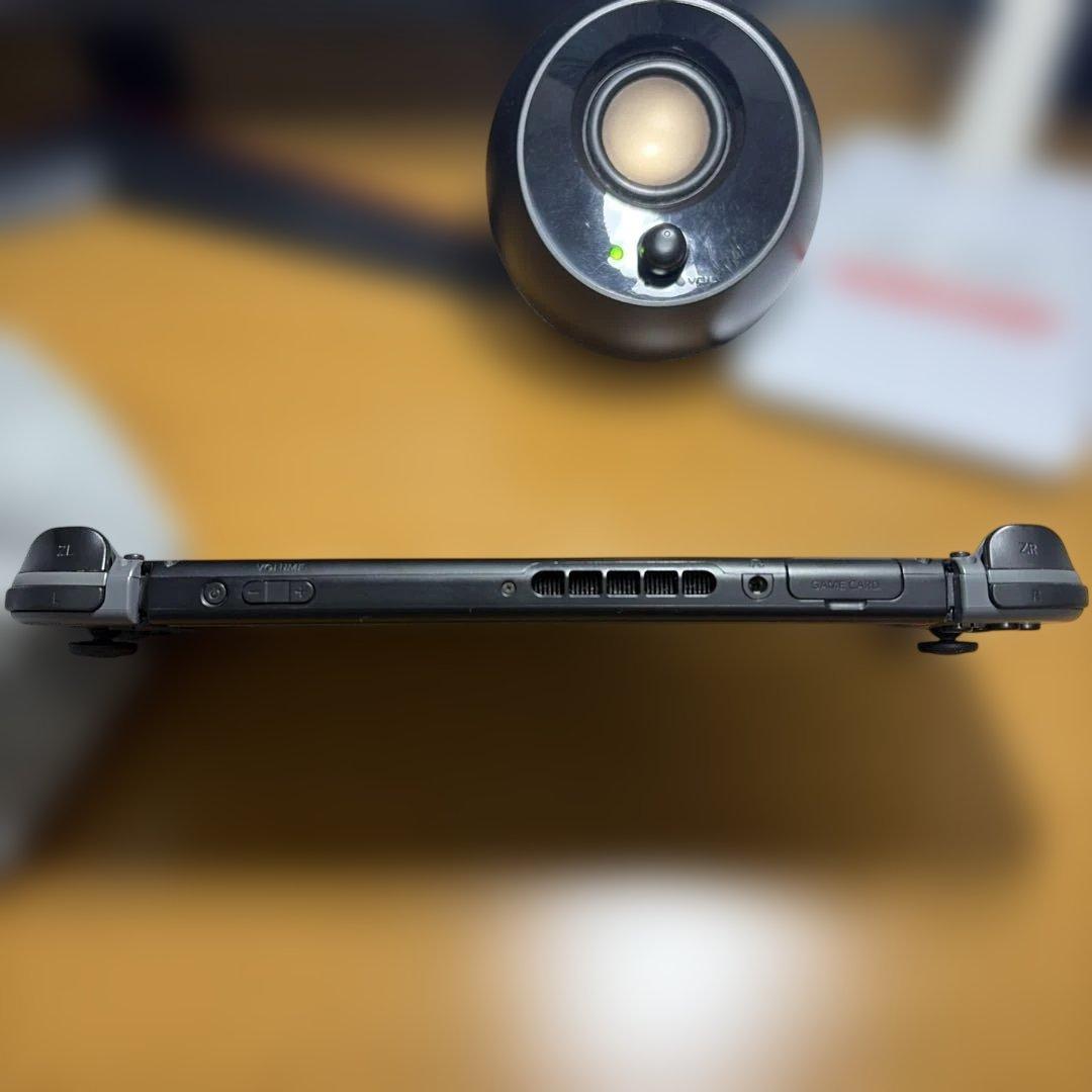 Nintendo Switch 本体　Joy-Con(L)/(R) グレー